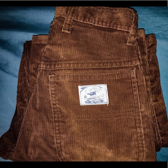 juniors corduroy pants